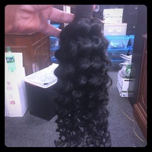 Brazilian Virgin Hair!!!